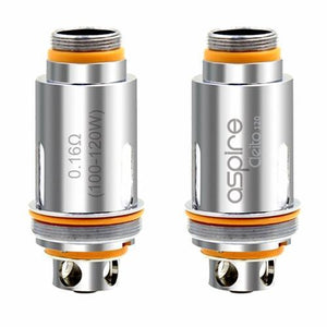 Aspire Cleito 120 Coil 0.16ohm (5 Pack)