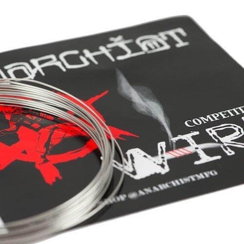Anarchist - Competition Wire - 26G