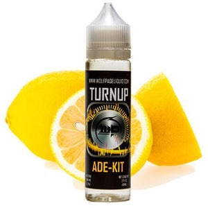Wolfpaq TurnUp E-Liquid - Ade Kit