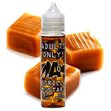 Wolfpaq Adults Only! E-Liquid - Gorilla Mustard