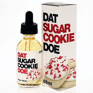 North Shore Vape Distribution - Dat Sugar Cookie Doe