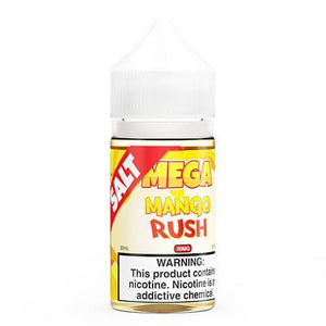 MEGA E-Liquids Salts - Mango Rush