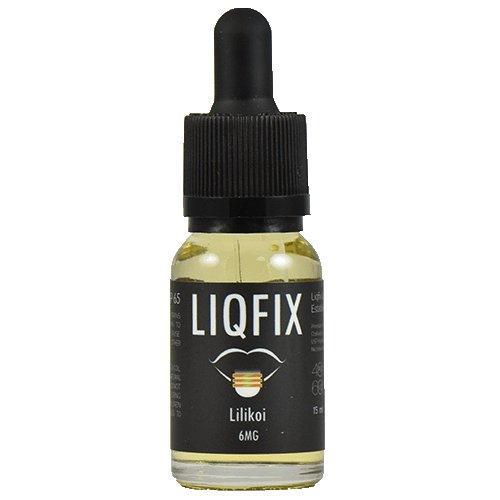 LiqFix Premium E-Juice - Lilikoi