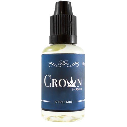 Crown E-Liquid - Bubble Gum