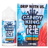 Candy King On Ice eJuice - Swedish On Ice