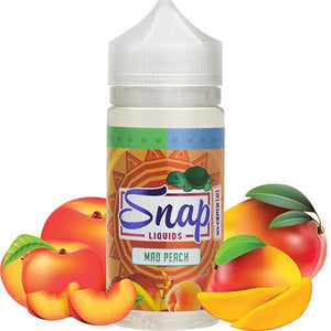 Snap Liquids - "The Remix" Mad Peach