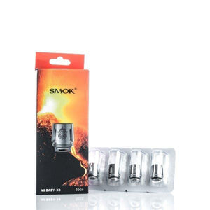 SMOK TFV8 Baby T8 Octuple Coil 0.15ohm (5 Pack)