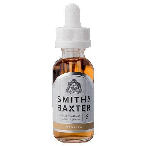 Smith & Baxter eLiquid - Vanilla Tobacco