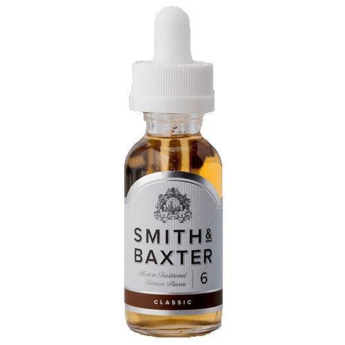 Smith & Baxter eLiquid - Classic Tobacco
