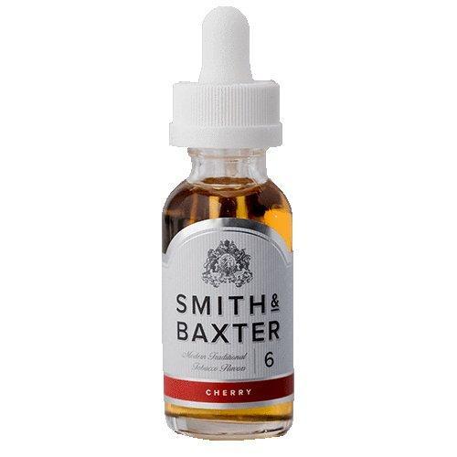Smith & Baxter eLiquid - Cherry Tobacco