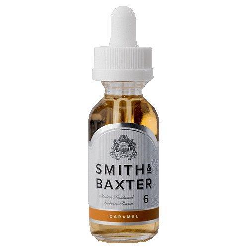 Smith & Baxter eLiquid - Caramel Tobacco