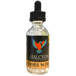 Halcyon Vapors - Cookies 'N Cream