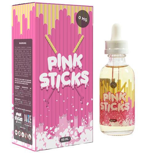 Pink Sticks eJuice