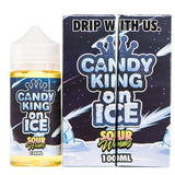 Candy King On Ice eJuice - Worms On Ice