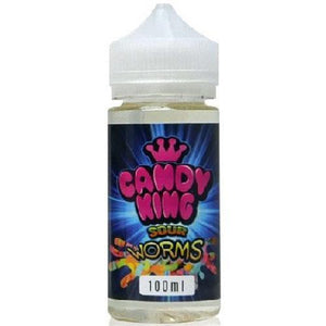 Candy King eJuice - Worms