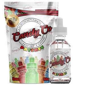 Candy Co E-Liquids - Patches