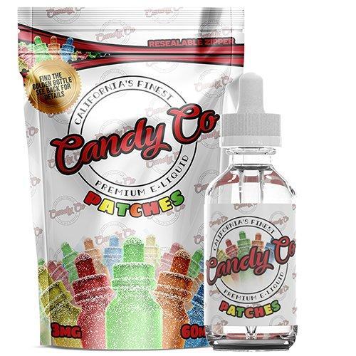 Candy Co E-Liquids - Patches