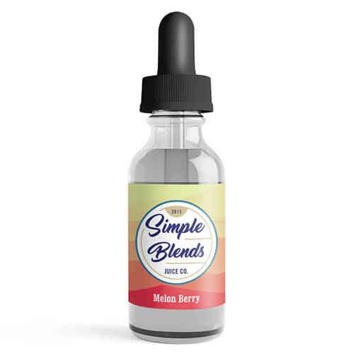 Simple Blends Juice Co. - Melon Berry SALT