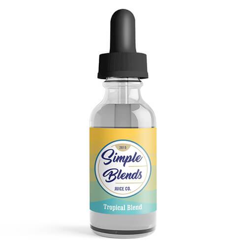 Simple Blends Juice Co. - Tropical Blend SALT