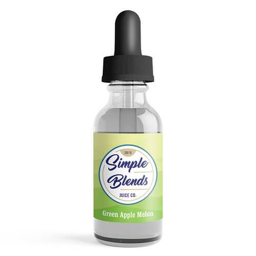 Simple Blends Juice Co. - Green Apple Melon SALT