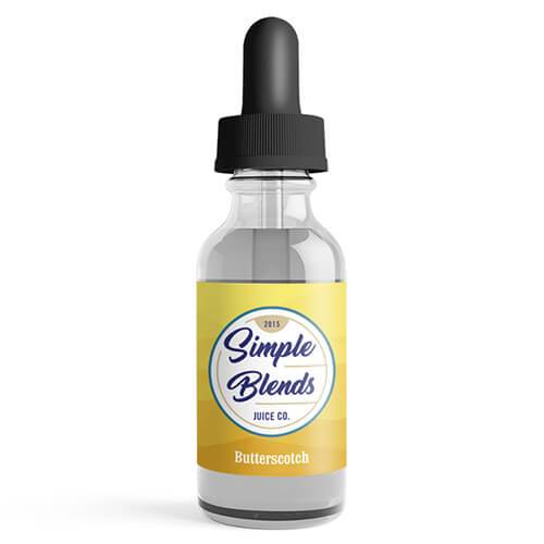 Simple Blends Juice Co. - Butterscotch SALT