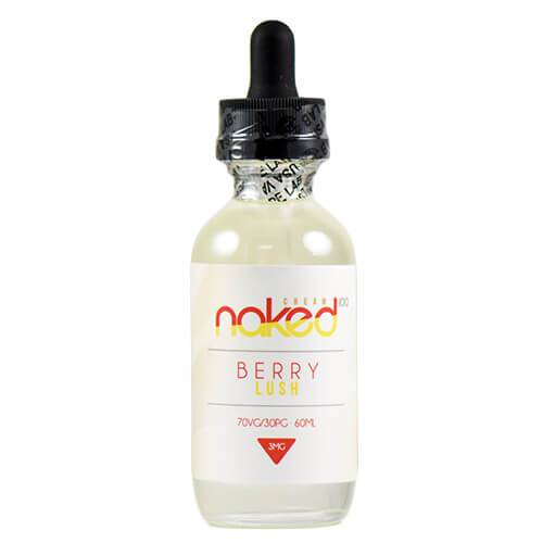 Naked 100 Cream E Liquid By Schwartz - Berry Lush