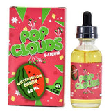 Pop Clouds E-Liquid - Watermelon Candy