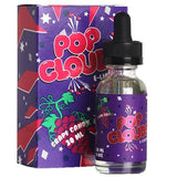 Pop Clouds E-Liquid - Grape Candy