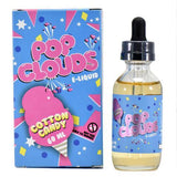 Pop Clouds E-Liquid - Cotton Candy