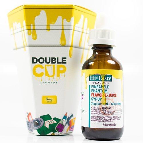 Double Cup Liquids - Pineapple Phantom