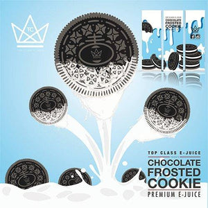 Top Class E-Juice - Chocolate Frosted Cookie