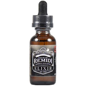 Remidi Premium eLiquids - Elixir