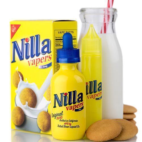 Nilla Vapers by Tinted Brew - Original Nilla