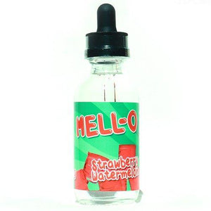 MELL-O E-Liquid - Strawberry Watermelon