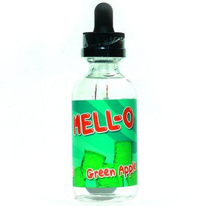 MELL-O E-Liquid - Green Apple