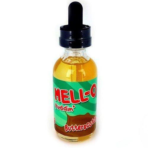 MELL-O E-Liquid - Butterscotch
