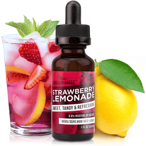 Johnson Creek Vapor Liquid - Strawberry Lemonade