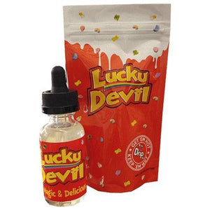 The Drip Company eJuice - Lucky Devil