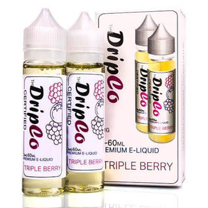 The Drip Co Certified - Triple Berry