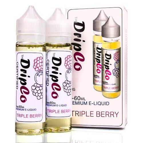 The Drip Co Certified - Triple Berry