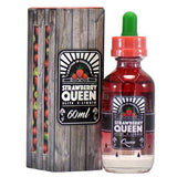 Strawberry Queen Premium E-Juice - The Queen