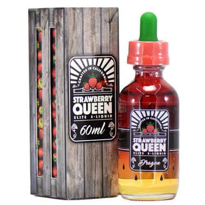 Strawberry Queen Premium E-Juice - Dragon