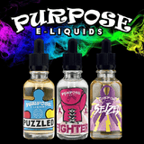 Purpose E-Liquids - Seized