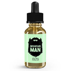 Mountain Man E-Liquid - Apple Maple Granola Bar