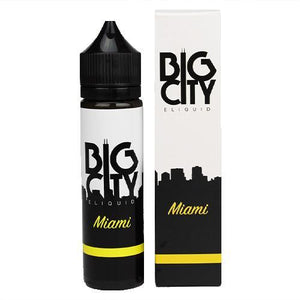 Big City eLiquid - Miami