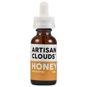 Artisan Clouds eJuice - Honey