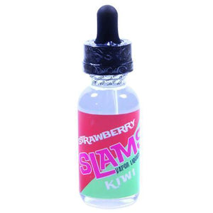 Slams Vapor Liquids - Strawberry Kiwi