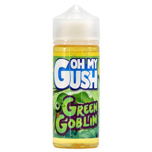 Fuggin eLiquids - Oh My Gush - Green Goblin