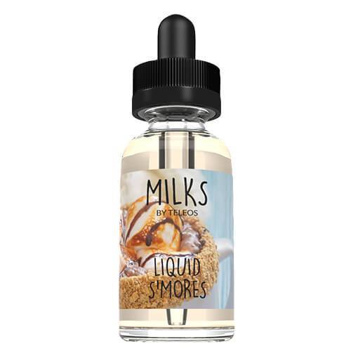 Milks by Teleos - Liquid S'mores