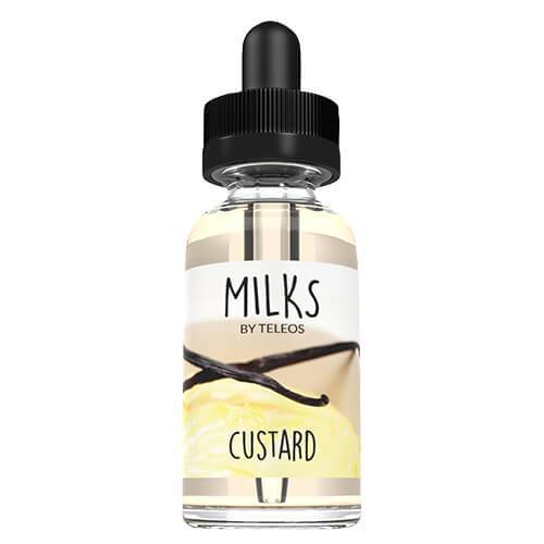 Milks by Teleos - Custard